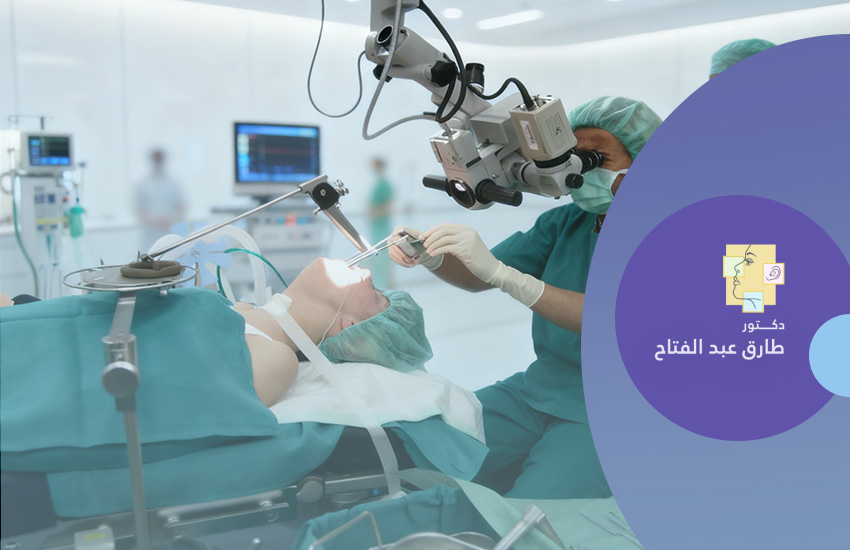 عمليات الأحبال الصوتية و تحسين الصوت