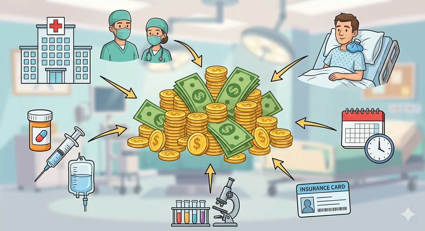 سعر عملية اللوز: لماذا يختلف السعر من طبيب لآخر؟ وهل الأغلى هو الأفضل؟